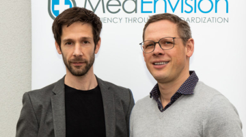 Wouter Folon en Prof. Dr. Kristoff Corten