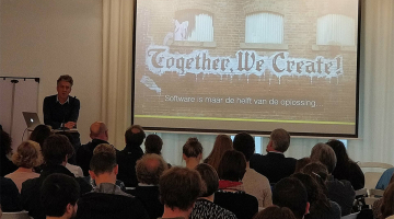 Yesplan presentatie