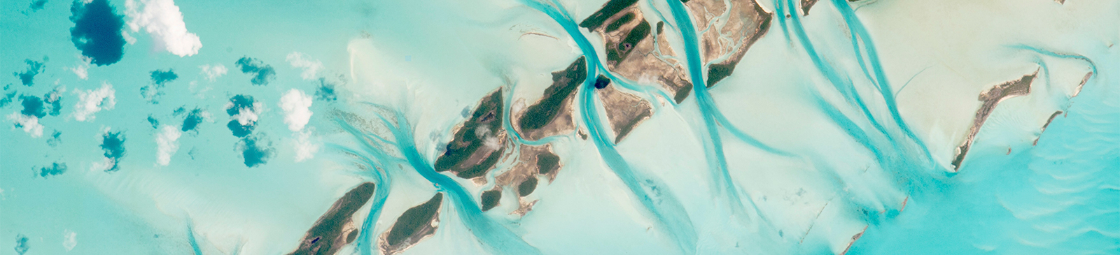 Luchtfoto van de aarde -  Nasa - unsplash