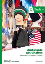 Cover brochure ambulante activiteiten