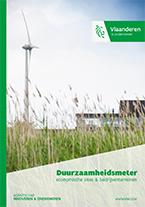 Cover brochure duurzaamheidsmeter