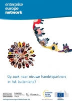 Cover brochure handelspartners in het buitenland