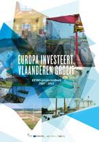 Cover brochure EFRO Projectengrootboek