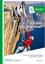 Cover brochure risicokapitaalverschaffers