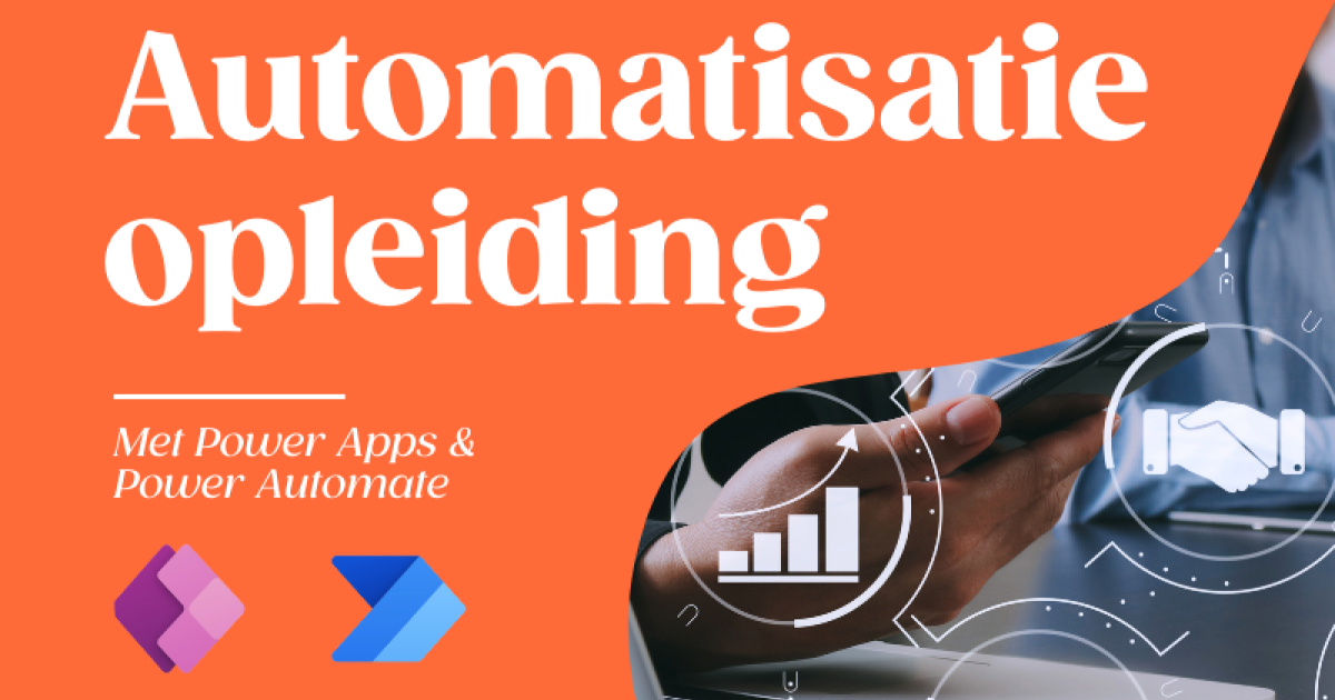 Automatisatie-opleiding | Boost je bedrijf met Power Apps & Power ...