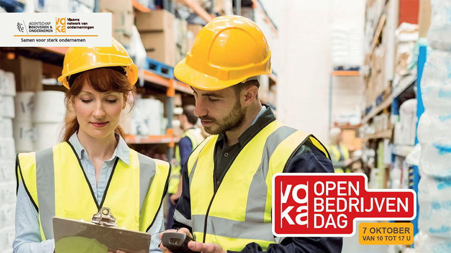 Open Bedrijvendag 2018